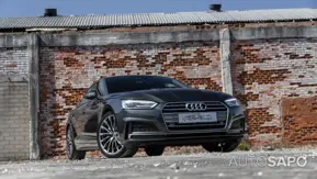 Audi A5 Sportback 2.0 TDI Sport S tronic de 2017