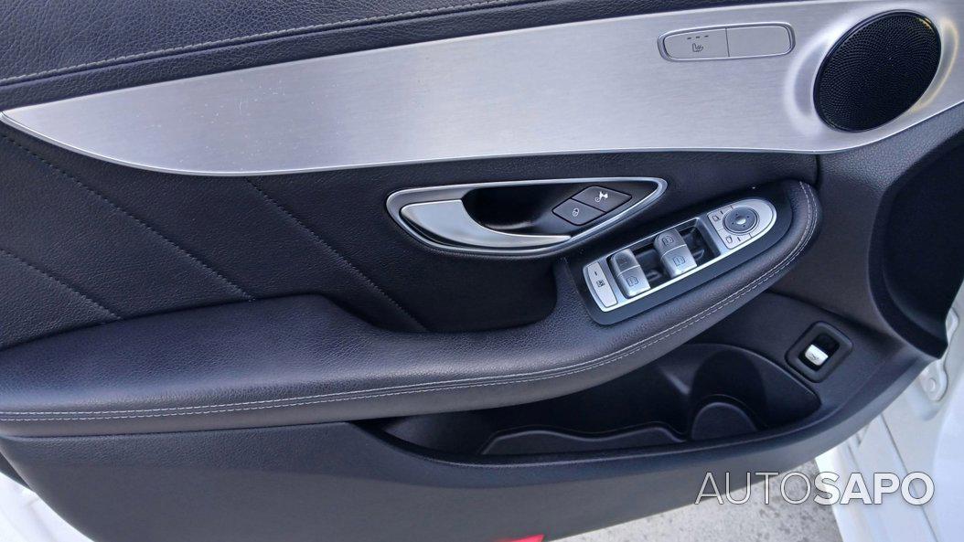Mercedes-Benz Classe C 220 d AMG Line Aut. de 2016