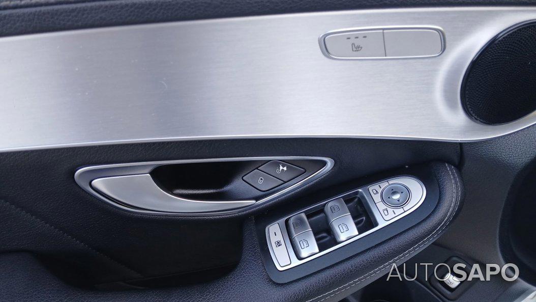 Mercedes-Benz Classe C 220 d AMG Line Aut. de 2016