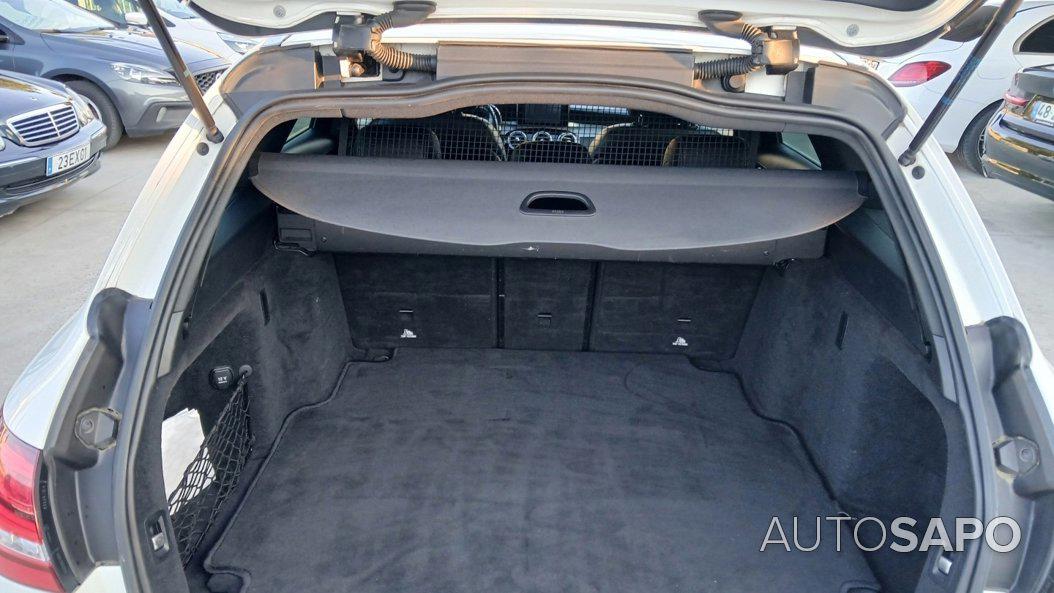 Mercedes-Benz Classe C 220 d AMG Line Aut. de 2016