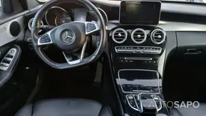 Mercedes-Benz Classe C 220 d AMG Line Aut. de 2016