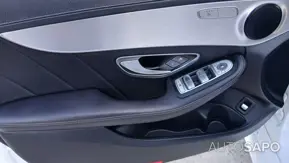 Mercedes-Benz Classe C 220 d AMG Line Aut. de 2016