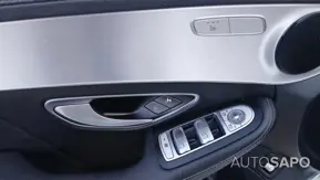 Mercedes-Benz Classe C 220 d AMG Line Aut. de 2016
