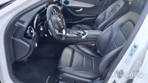 Mercedes-Benz Classe C 220 d AMG Line Aut. de 2016