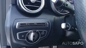 Mercedes-Benz Classe C 220 d AMG Line Aut. de 2016