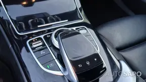 Mercedes-Benz Classe C 220 d AMG Line Aut. de 2016