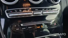 Mercedes-Benz Classe C 220 d AMG Line Aut. de 2016