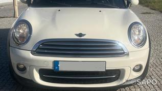 MINI Cooper D Cooper D de 2011