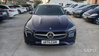 Mercedes-Benz Classe C 220 d Avantgarde de 2022