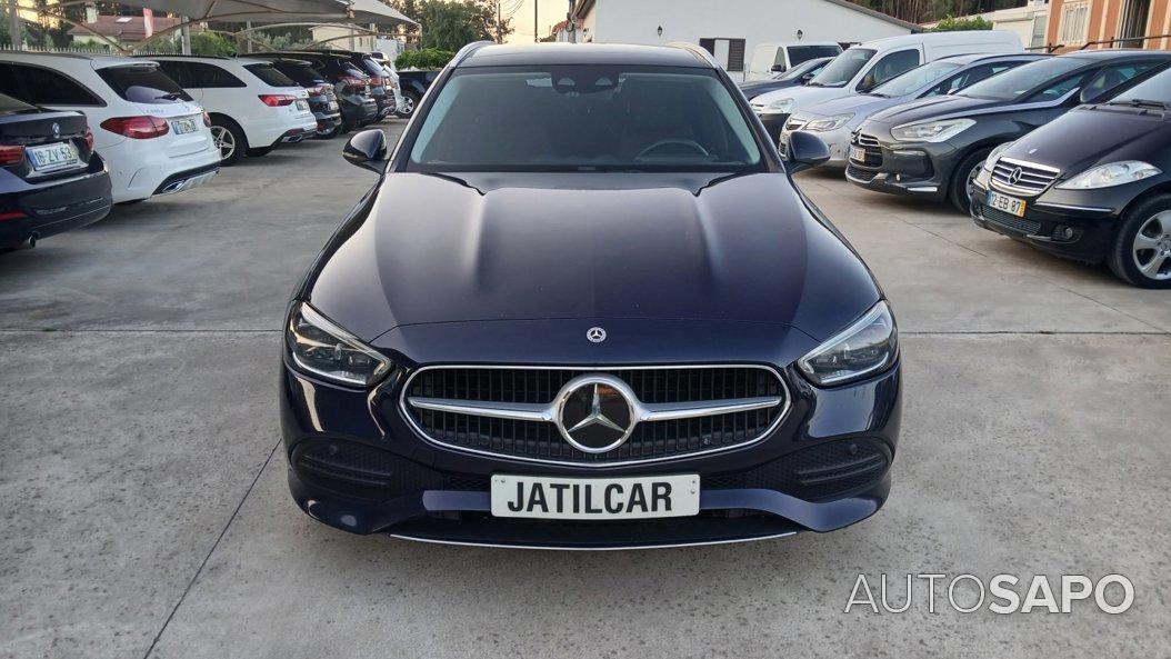 Mercedes-Benz Classe C 220 d Avantgarde de 2022