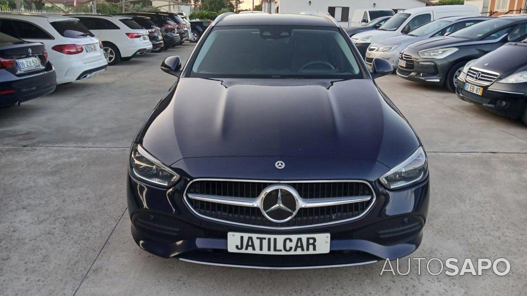 Mercedes-Benz Classe C 220 d Avantgarde de 2022