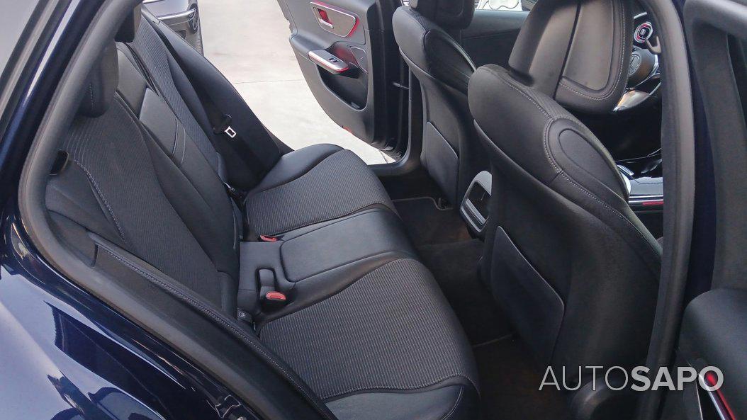 Mercedes-Benz Classe C 220 d Avantgarde de 2022