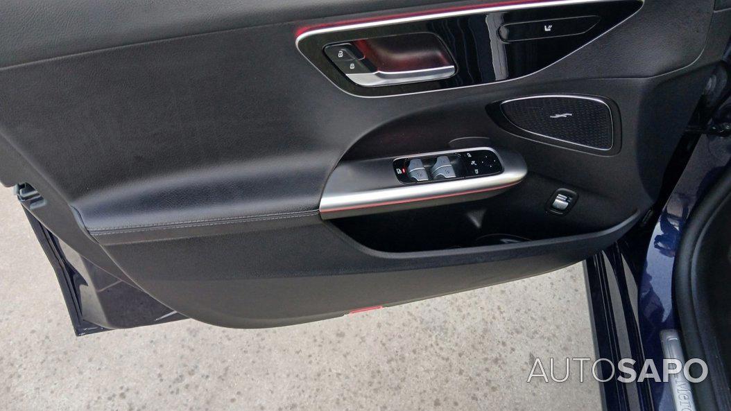 Mercedes-Benz Classe C 220 d Avantgarde de 2022