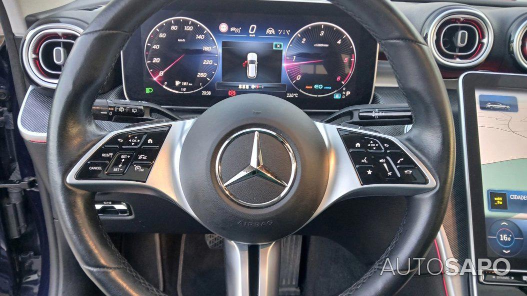 Mercedes-Benz Classe C 220 d Avantgarde de 2022