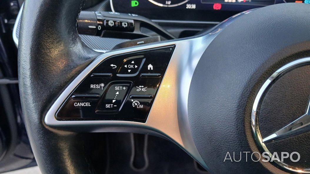 Mercedes-Benz Classe C 220 d Avantgarde de 2022
