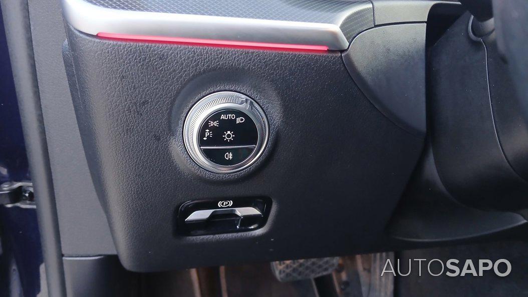 Mercedes-Benz Classe C 220 d Avantgarde de 2022