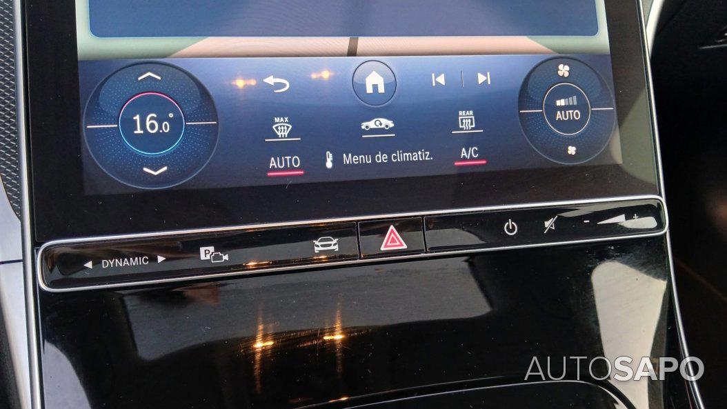 Mercedes-Benz Classe C 220 d Avantgarde de 2022