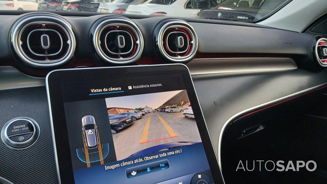 Mercedes-Benz Classe C 220 d Avantgarde de 2022