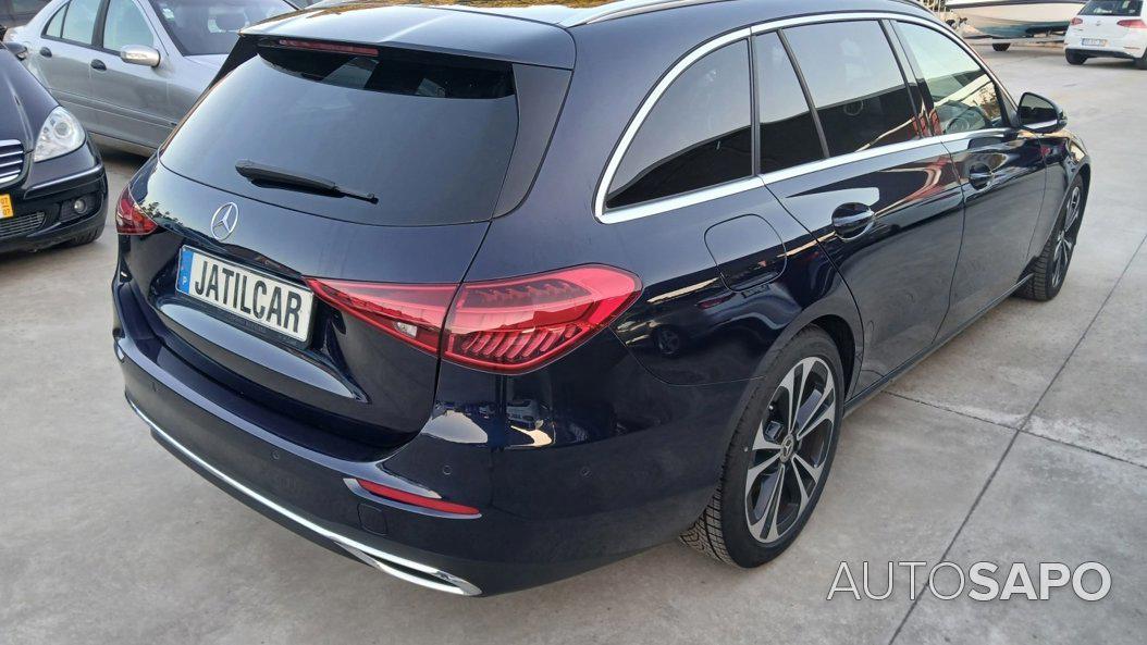 Mercedes-Benz Classe C 220 d Avantgarde de 2022