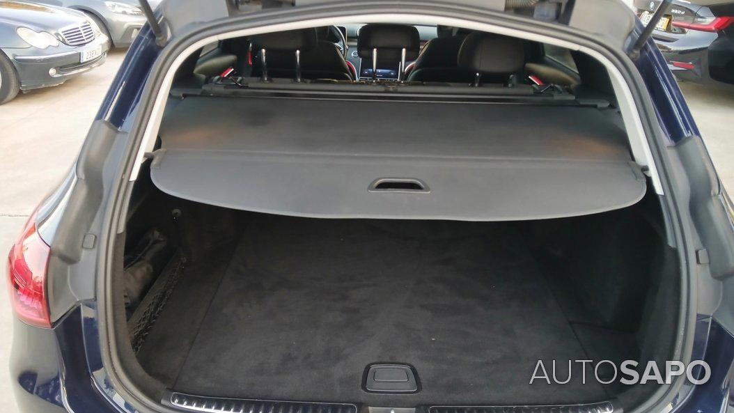 Mercedes-Benz Classe C 220 d Avantgarde de 2022