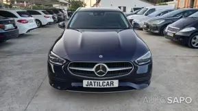 Mercedes-Benz Classe C 220 d Avantgarde de 2022