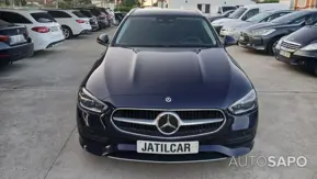 Mercedes-Benz Classe C 220 d Avantgarde de 2022