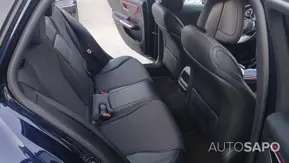 Mercedes-Benz Classe C 220 d Avantgarde de 2022