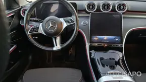 Mercedes-Benz Classe C 220 d Avantgarde de 2022