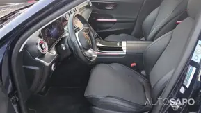 Mercedes-Benz Classe C 220 d Avantgarde de 2022