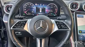 Mercedes-Benz Classe C 220 d Avantgarde de 2022
