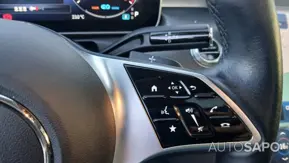 Mercedes-Benz Classe C 220 d Avantgarde de 2022