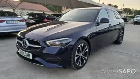 Mercedes-Benz Classe C 220 d Avantgarde de 2022