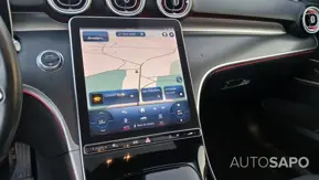 Mercedes-Benz Classe C 220 d Avantgarde de 2022