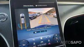 Mercedes-Benz Classe C 220 d Avantgarde de 2022