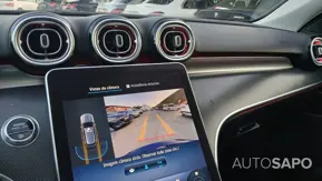 Mercedes-Benz Classe C 220 d Avantgarde de 2022