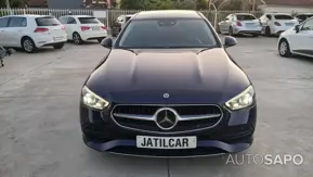 Mercedes-Benz Classe C 220 d Avantgarde de 2022