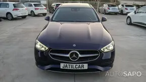 Mercedes-Benz Classe C 220 d Avantgarde de 2022