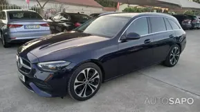 Mercedes-Benz Classe C 220 d Avantgarde de 2022