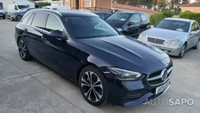 Mercedes-Benz Classe C 220 d Avantgarde de 2022
