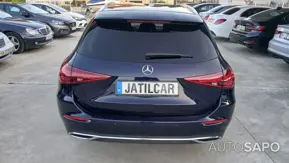 Mercedes-Benz Classe C 220 d Avantgarde de 2022