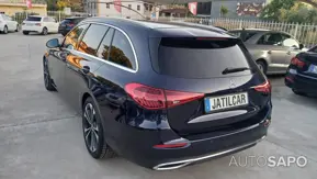 Mercedes-Benz Classe C 220 d Avantgarde de 2022