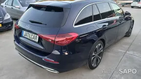 Mercedes-Benz Classe C 220 d Avantgarde de 2022