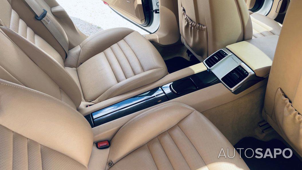 Porsche Panamera S e-Hybrid de 2014