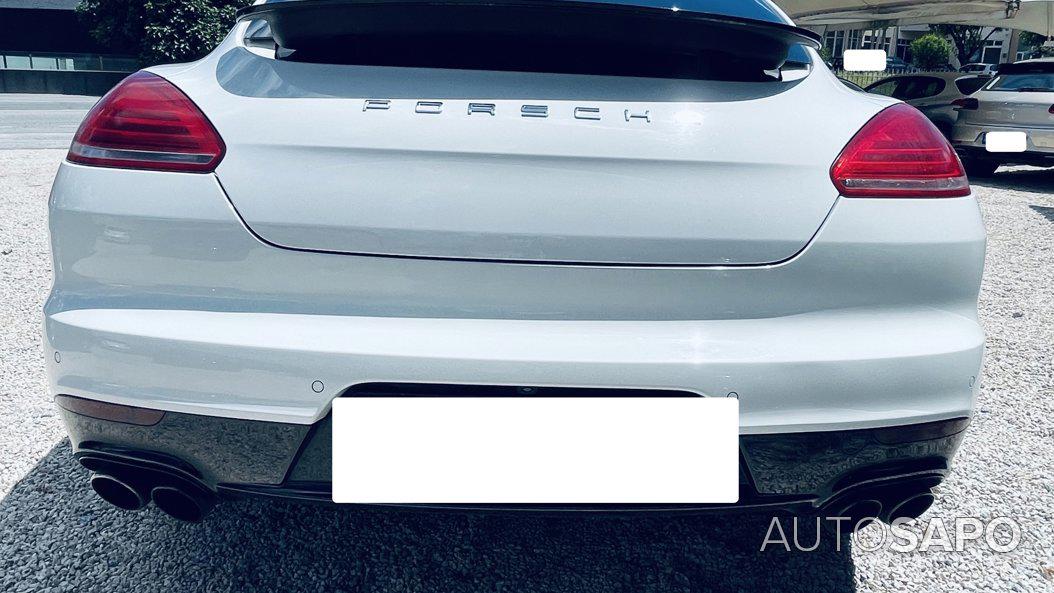 Porsche Panamera S e-Hybrid de 2014