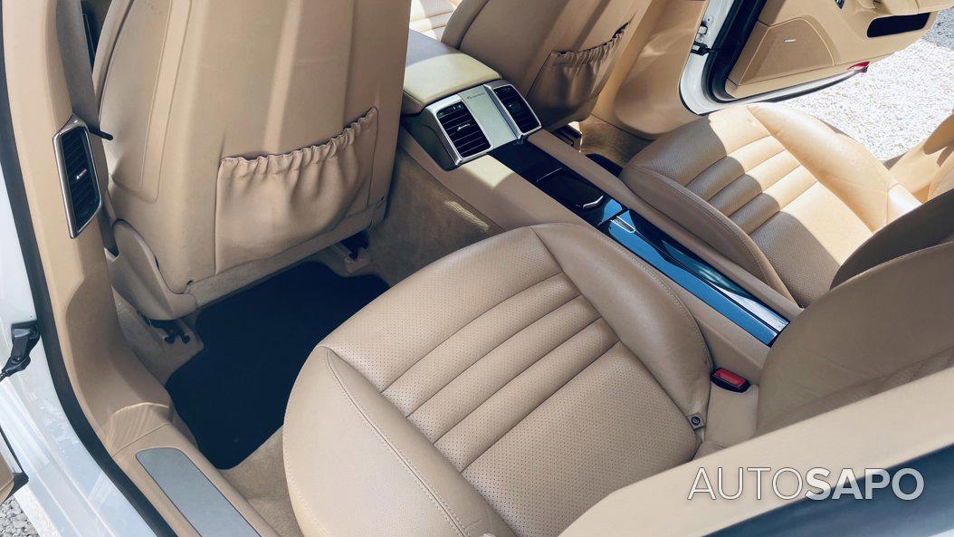 Porsche Panamera S e-Hybrid de 2014