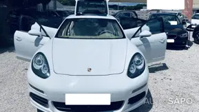Porsche Panamera S e-Hybrid de 2014