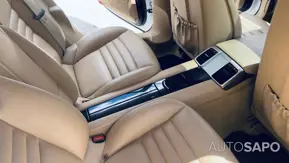 Porsche Panamera S e-Hybrid de 2014