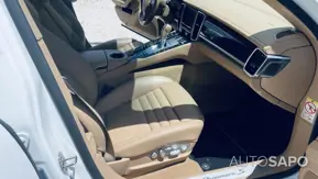 Porsche Panamera S e-Hybrid de 2014
