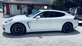 Porsche Panamera S e-Hybrid de 2014