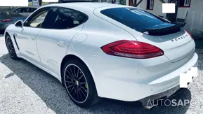 Porsche Panamera S e-Hybrid de 2014